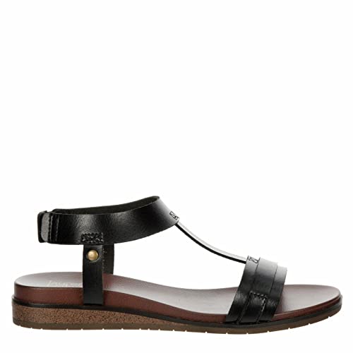 Olivia - Women's Casual Comfort Slip-On Flat Slide Sandal