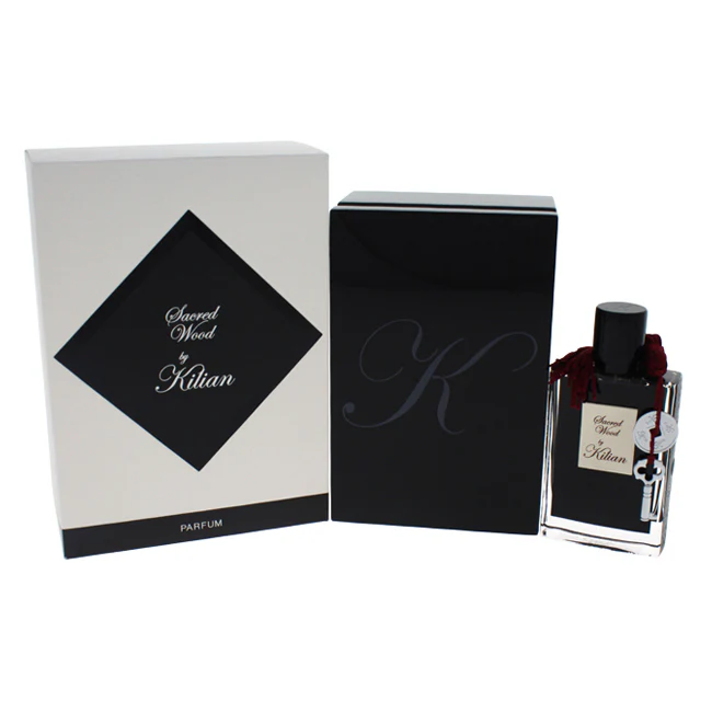 Kilian Sacred Wood by Kilian for Unisex - 1.7 oz EDP Spray (Refillable)