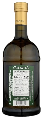 Colavita, Extra Virgin Olive Oil, 34 fl oz