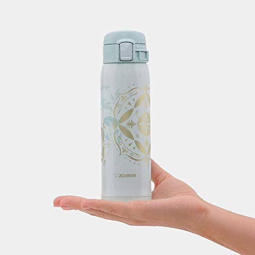 Zojirushi SM-SA60BA Stainless Steel Vacuum Insulated Mug, 1 Count (Pack of 1), Black, 20 oz.