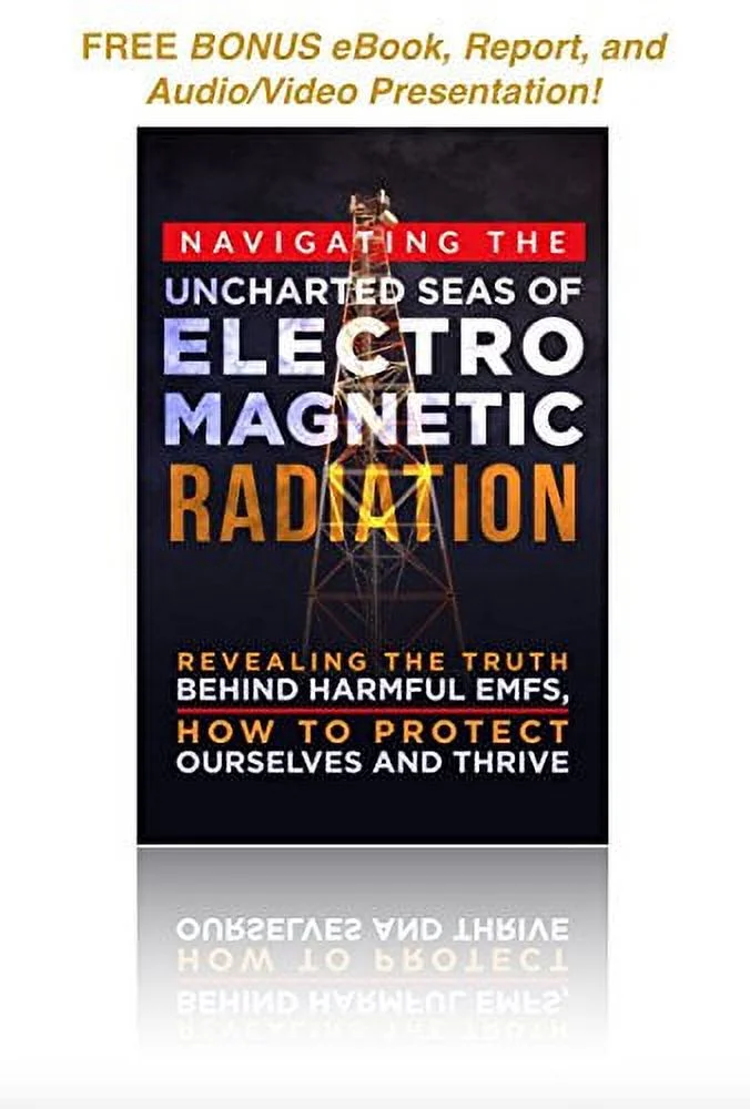 HEDRON EMF Protection and Energy Field Enhancement Device - Premium Body Radiation Shield