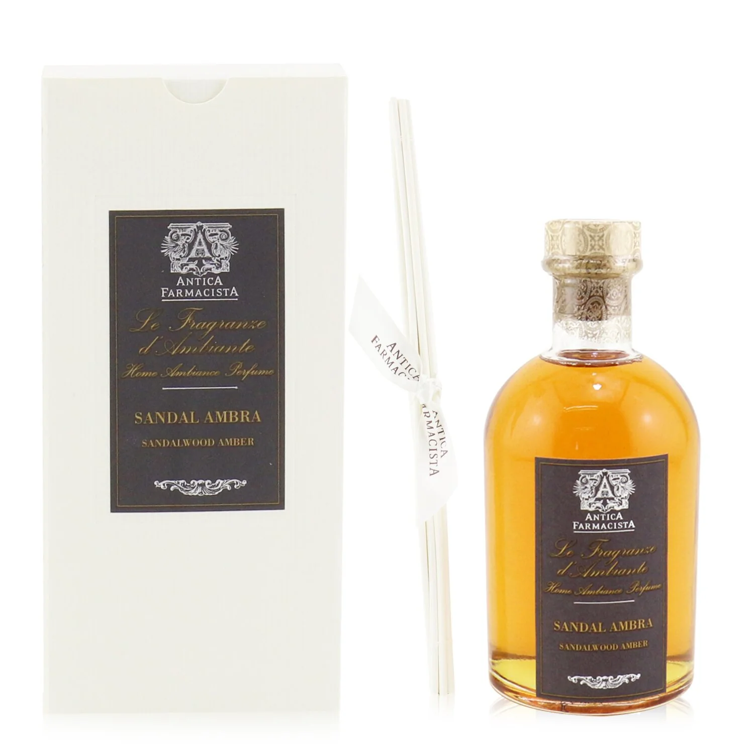 Antica Farmacista Diffuser - Sandalwood Amber  250ml/8.5oz