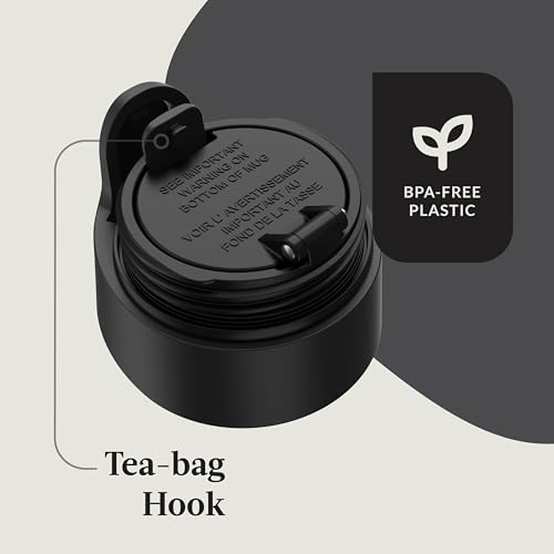 Contigo AUTOSEAL West Loop Vacuum-Insulated Stainless Steel Travel Mug with Easy-Clean Lid 20 oz Sake