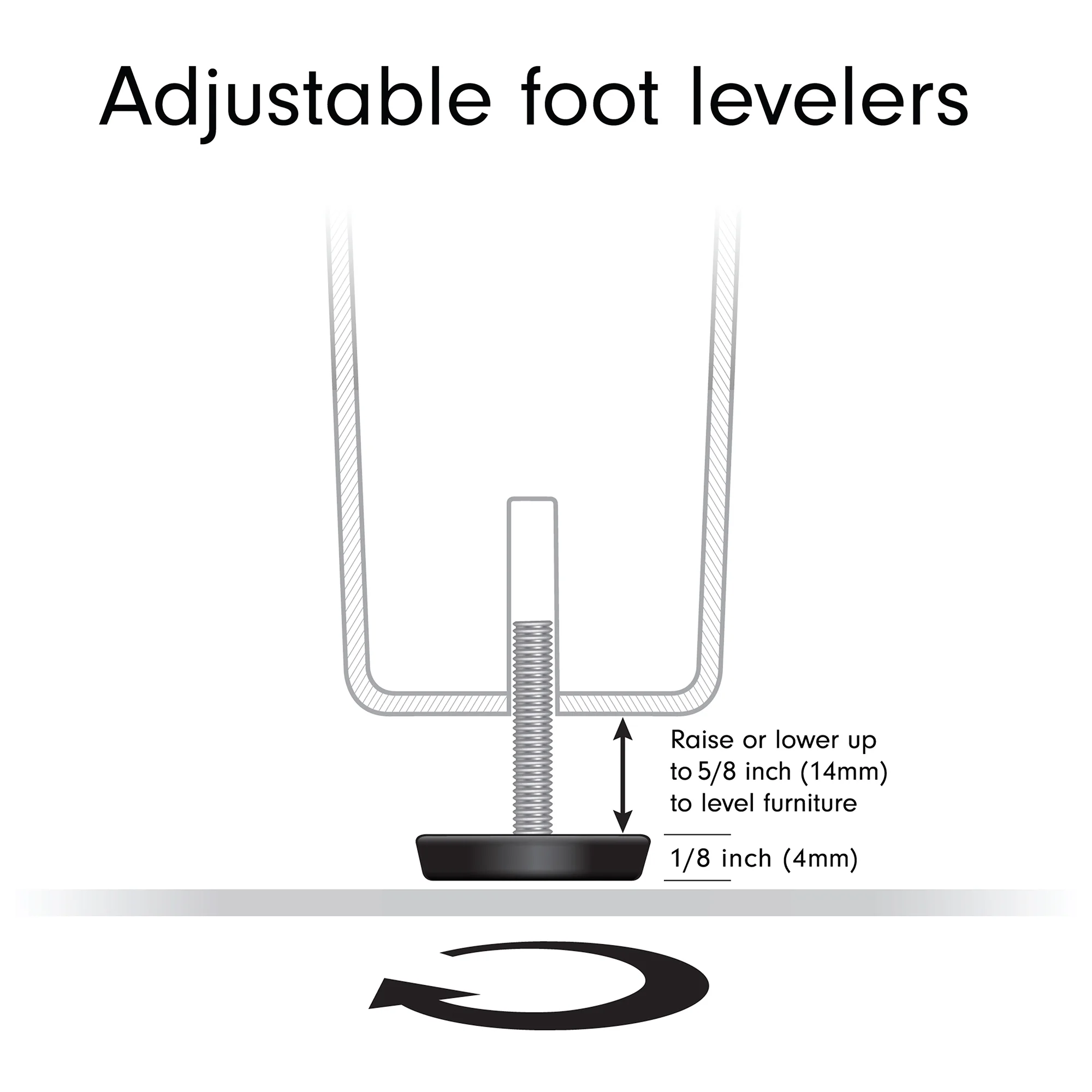 Evelyn&Zoe Scandinavian 36