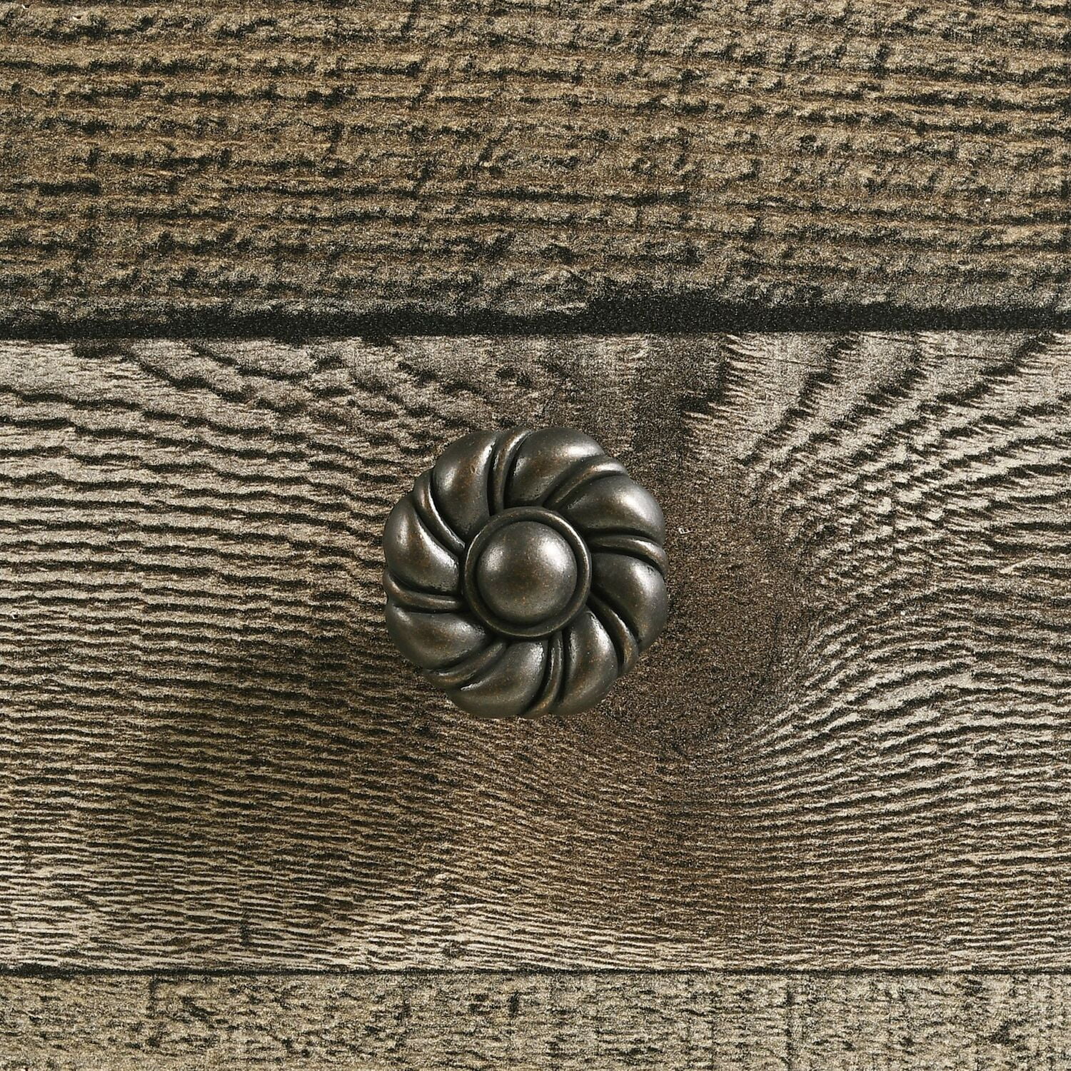 Picket House Furnishings Shayne Full Panel 5PC Bedroom Set in Drift