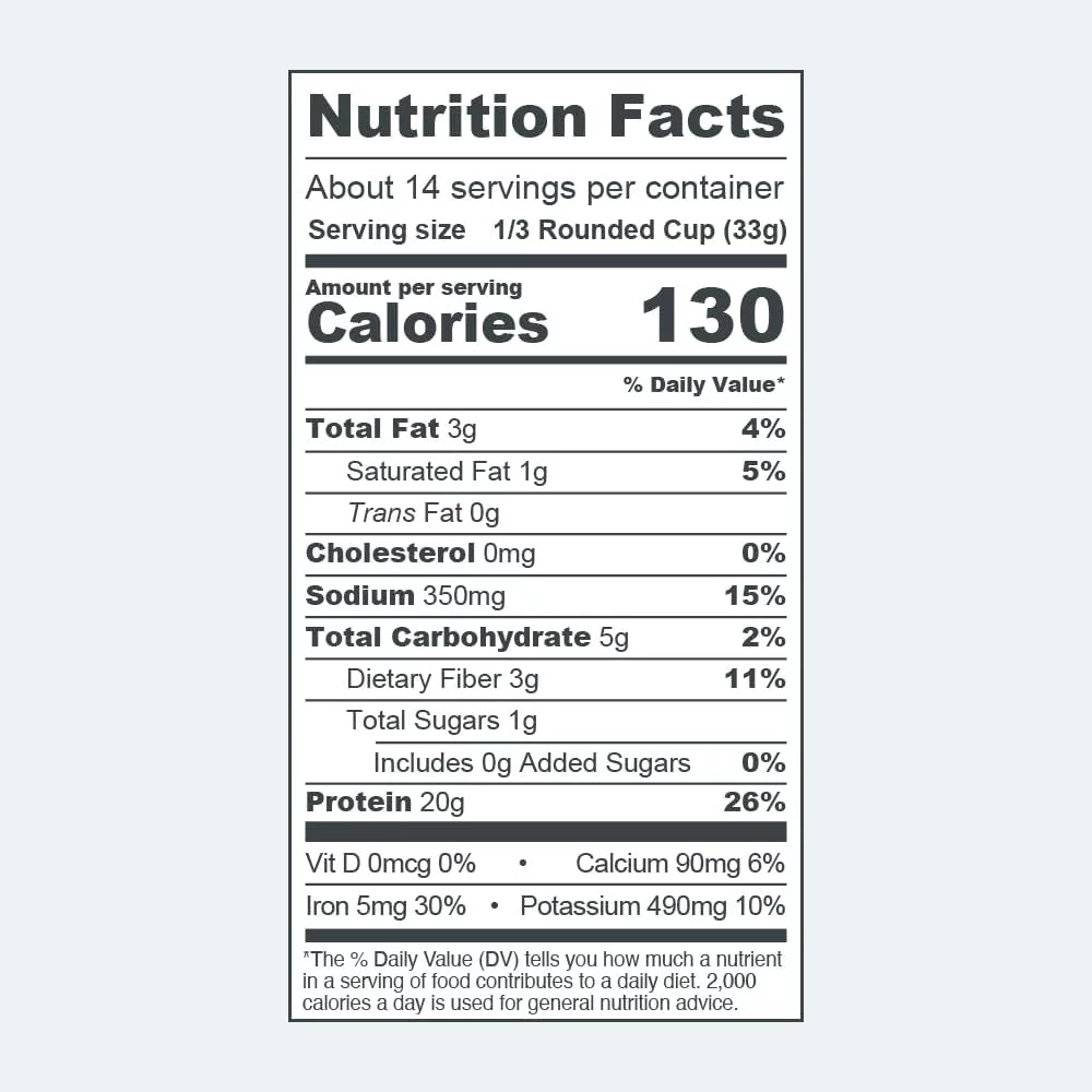 Vital Proteins Plant Protein Powder, Chocolate, 20g Protein, 16.5 oz