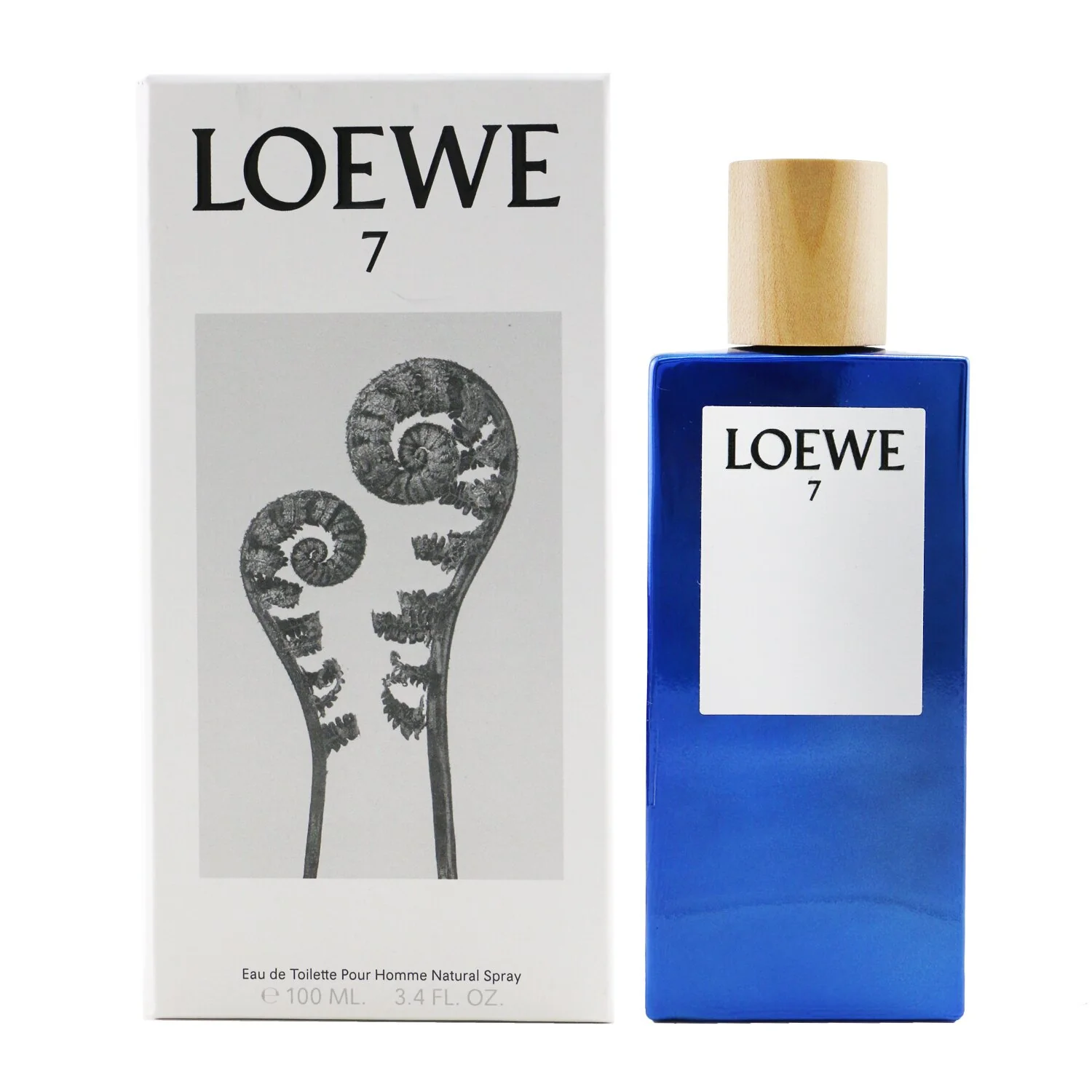 Loewe 7 Eau De Toilette Spray  50ml/1.7oz