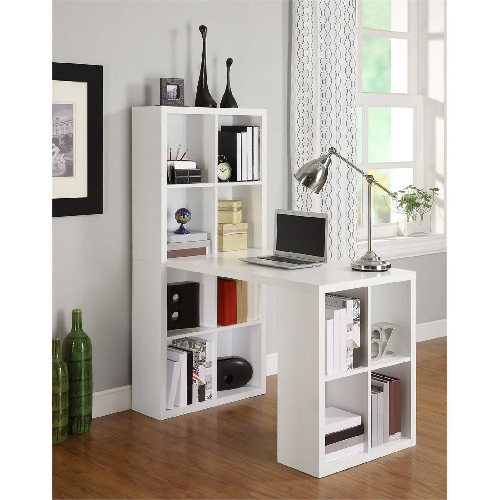 London Hobby Craft Desk, White