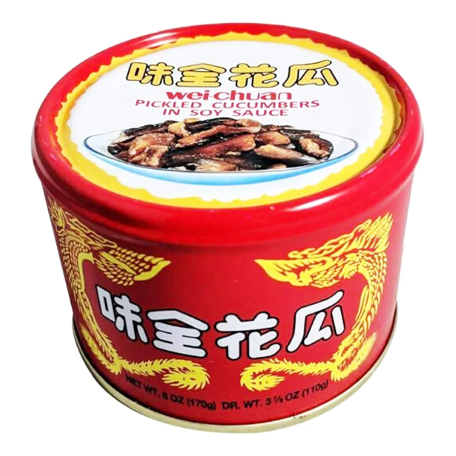 Pickled Cucumber, 6 Ounce