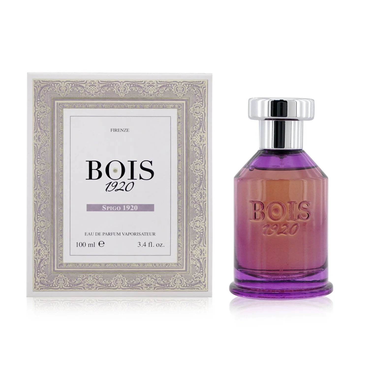 Bois 1920 Spigo 1920 Eau De Parfum Spray  100ml/3.4oz