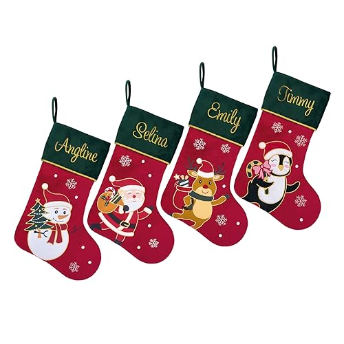 Personalized Christmas Stockings 1 Pack 21
