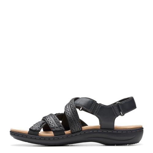 Clarks Women's Laurieann Rena Flat Sandal