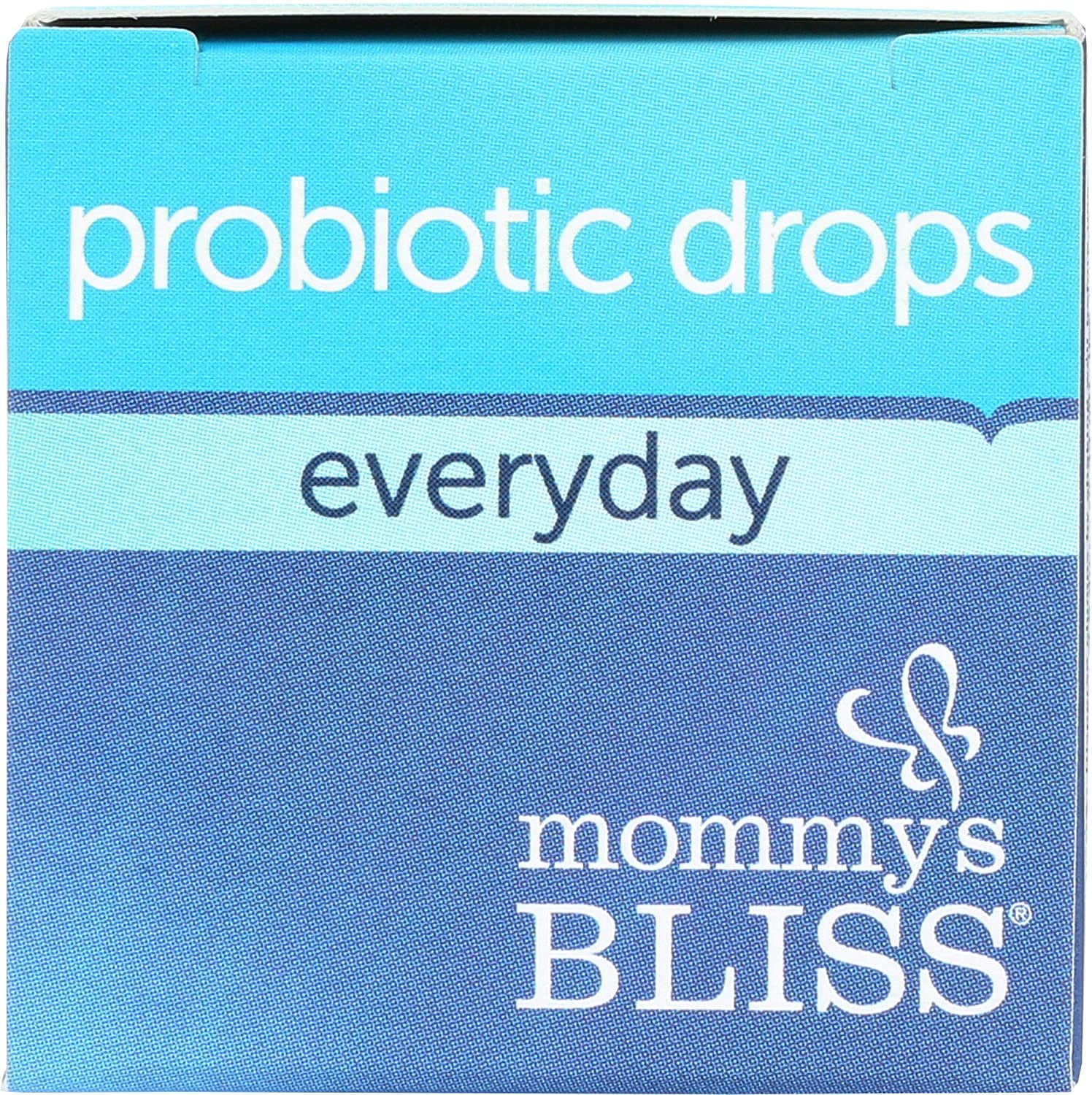 Mommy's Bliss Baby Probiotic Drops 0.34 oz (Pack of 4)