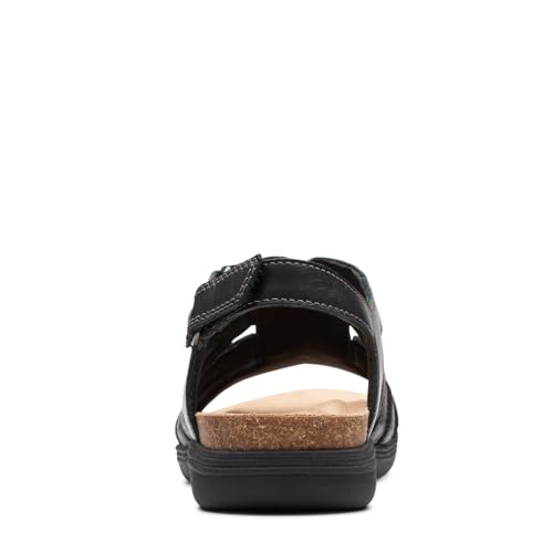 Clarks Women's April Belle Flat Sandal