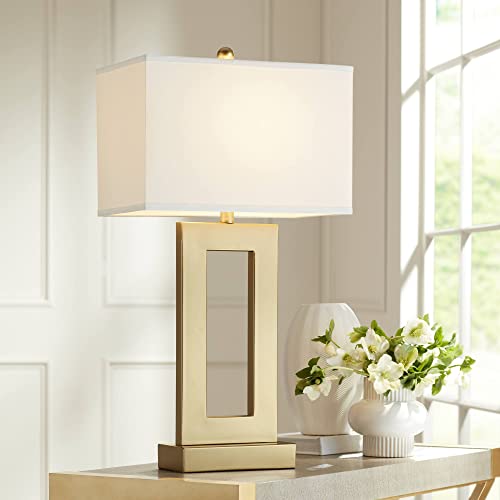 360 Lighting Marshall Modern Glam Luxury Table Lamp 30