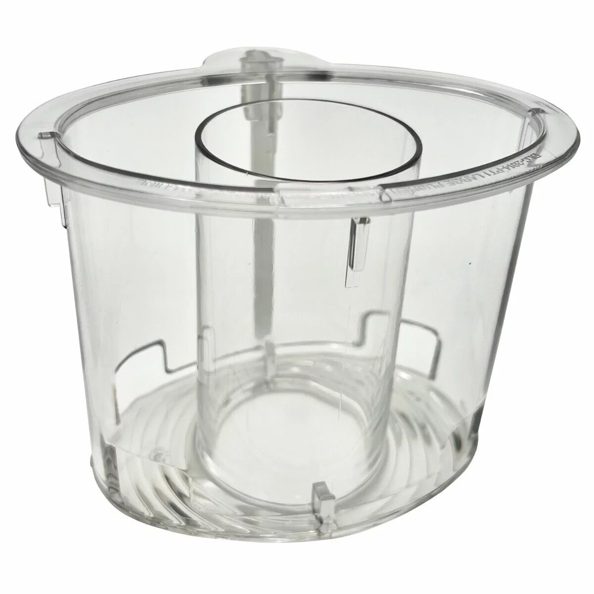 Cuisinart DLC-2014PT1 Large Pusher and Sleeve Assembly