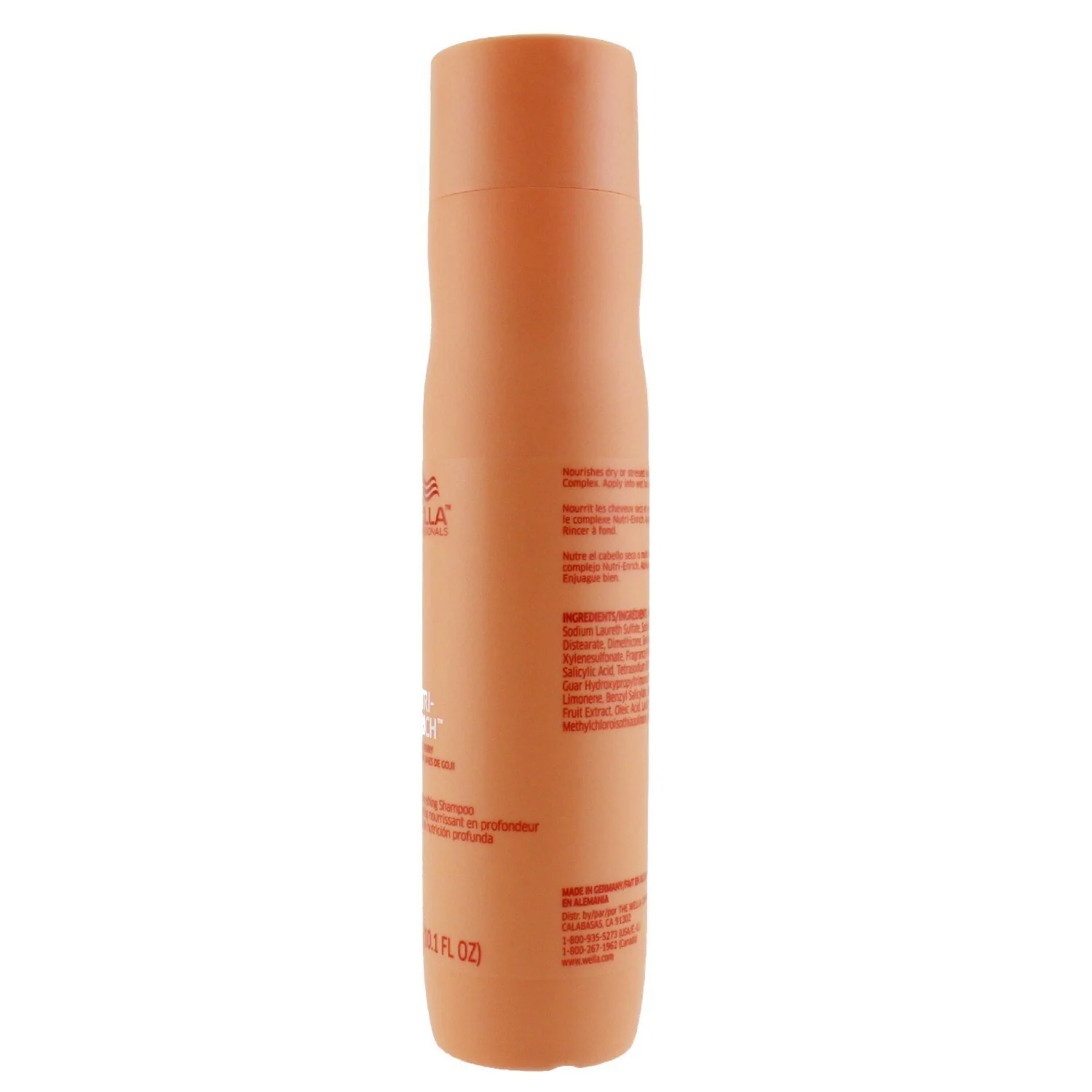Wella Invigo Nutri-Enrich Deep Nourishing Shampoo  1000ml/33.8oz