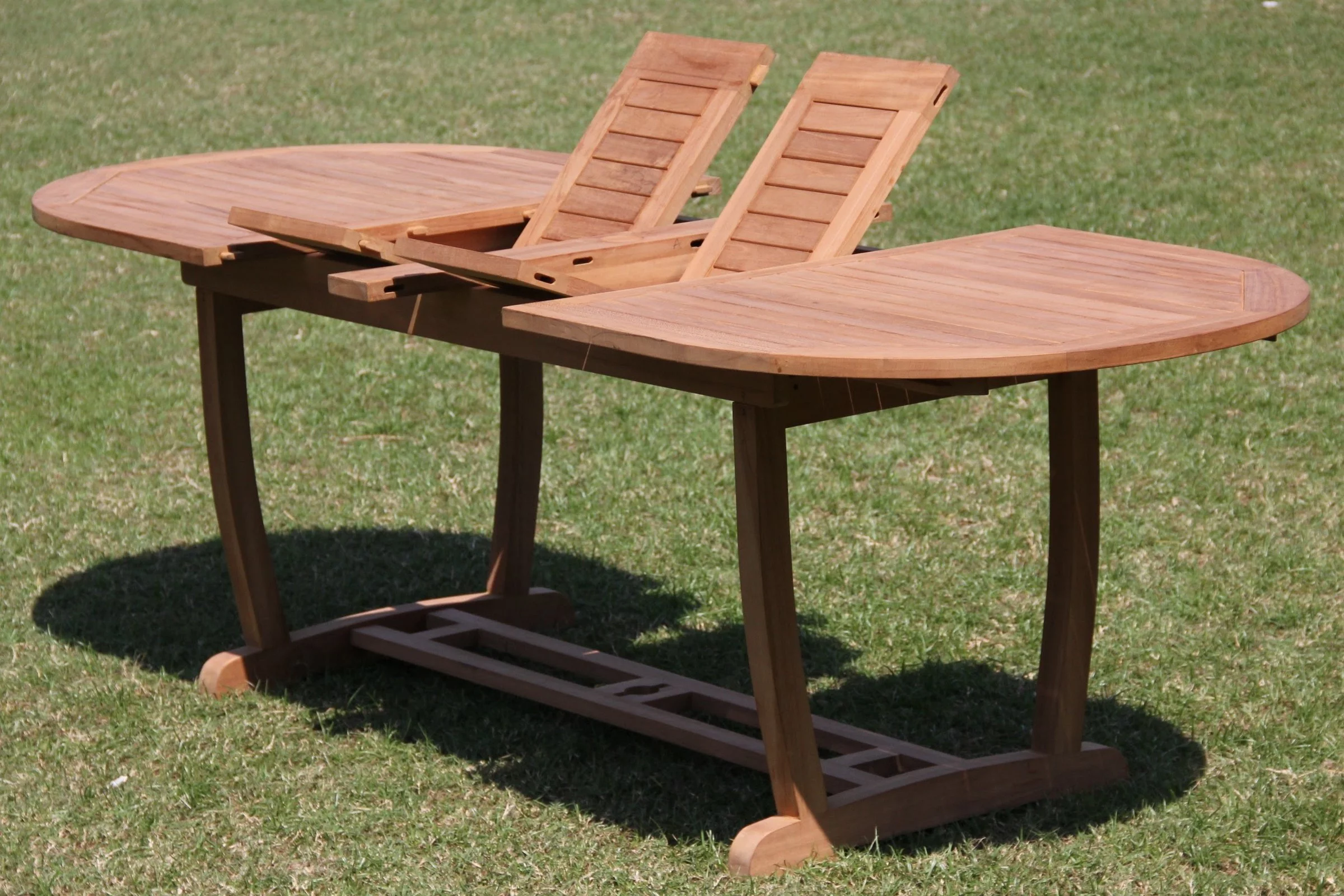 Grade-A Teak Dining Set: 8 Seater 9 Pc: 118