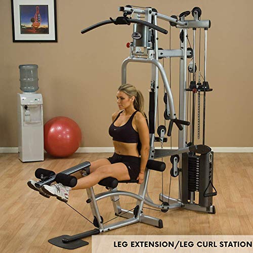 Body-Solid Powerline P1X Single Stack Home Gym