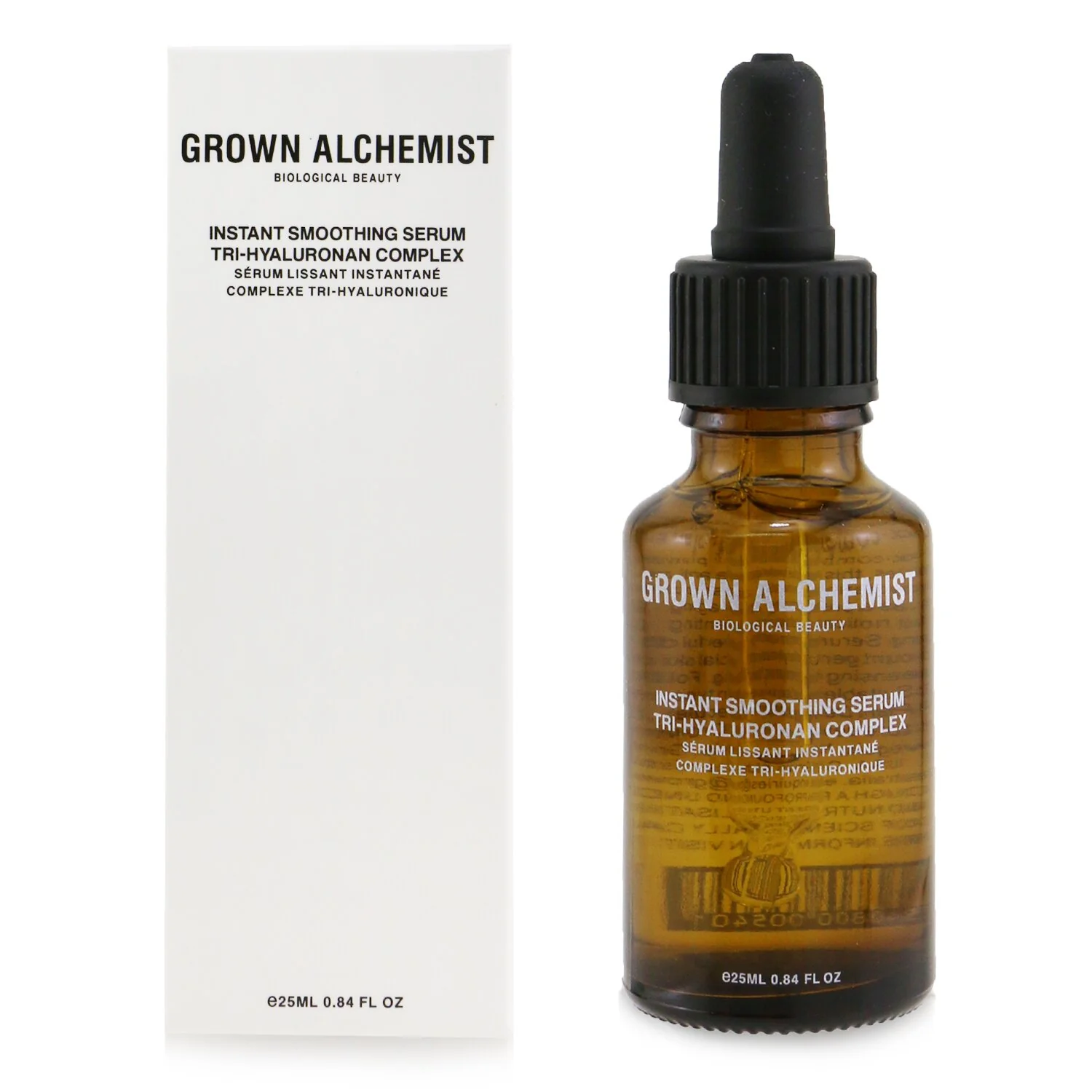 Grown Alchemist Instant Smoothing Serum  25ml/0.84oz
