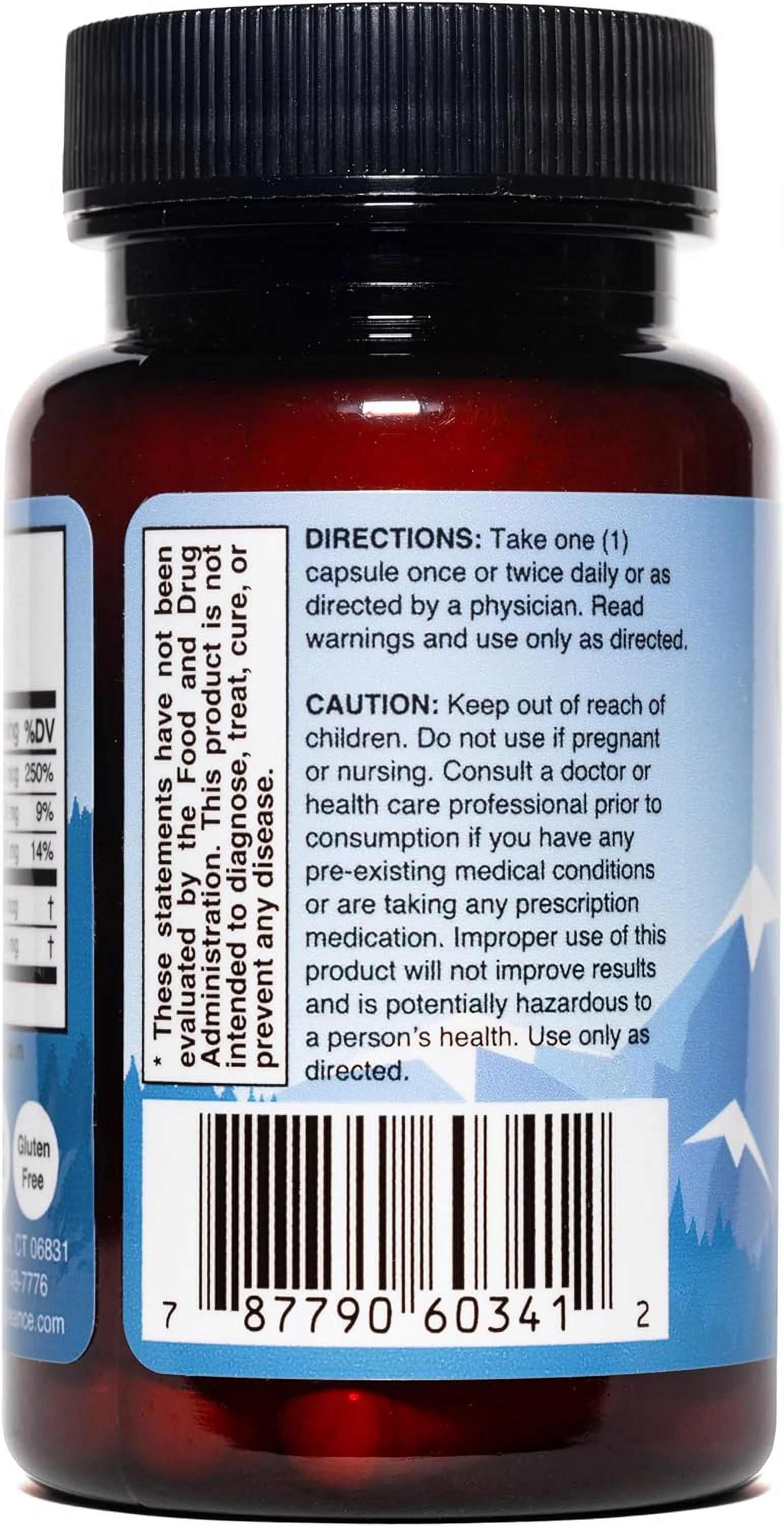 Calciven - Natural Bone Support Supplement - Non-GMO, Gluten-Free