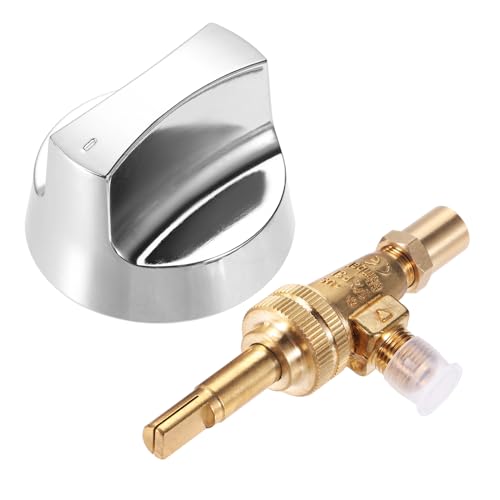 Propane Gas Control Valve With 0.047