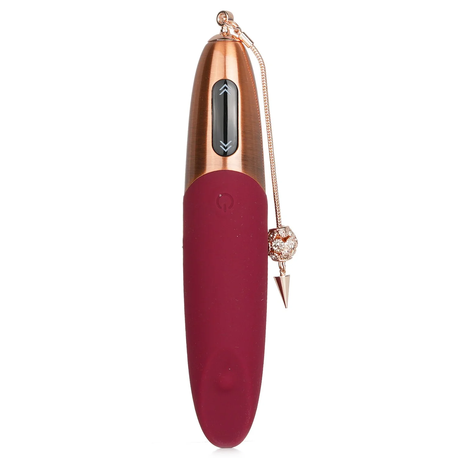 VIOTEC Dysis Vibrator - # Wine Red  1pc