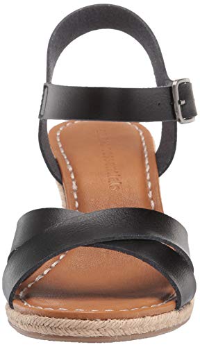 Amazon Essentials Women's Espadrille Wedge Sandal