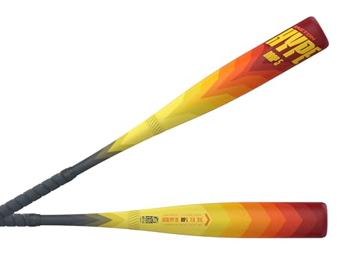 Easton | Hype FIRE Baseball Bat | USSSA | -5/-8/-10 Drop | 2 3/4