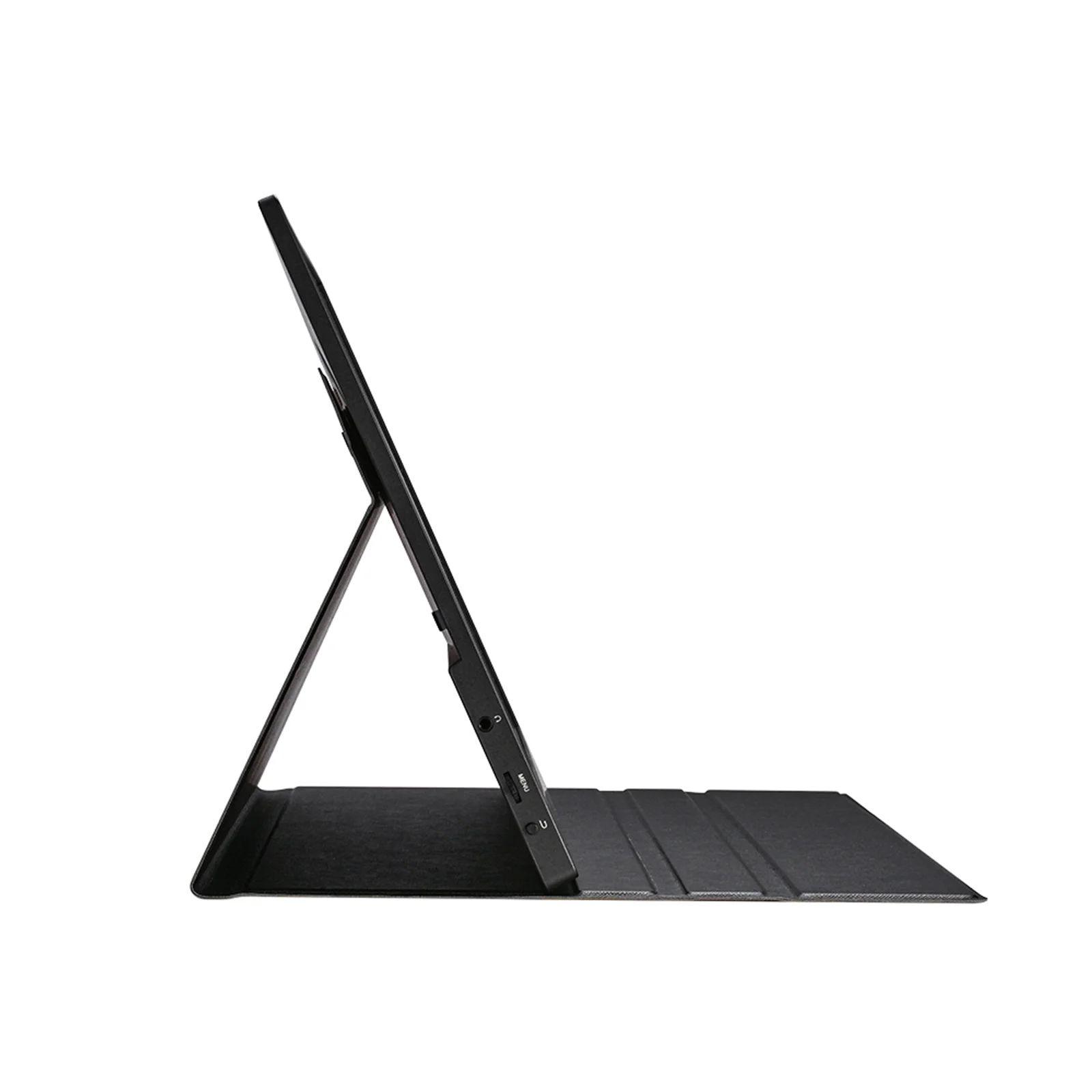 GTMEDIA Monitor,Portable Display IPS 173 Built-in Portable Built-in Portable Display 173 Monitor 17.3'' ICHU Monitor 7.3'' IPS Screen Monitor 7.3'' QHD Screen *1+Type-C*2 Built-in * 1440(2.5K) IPS