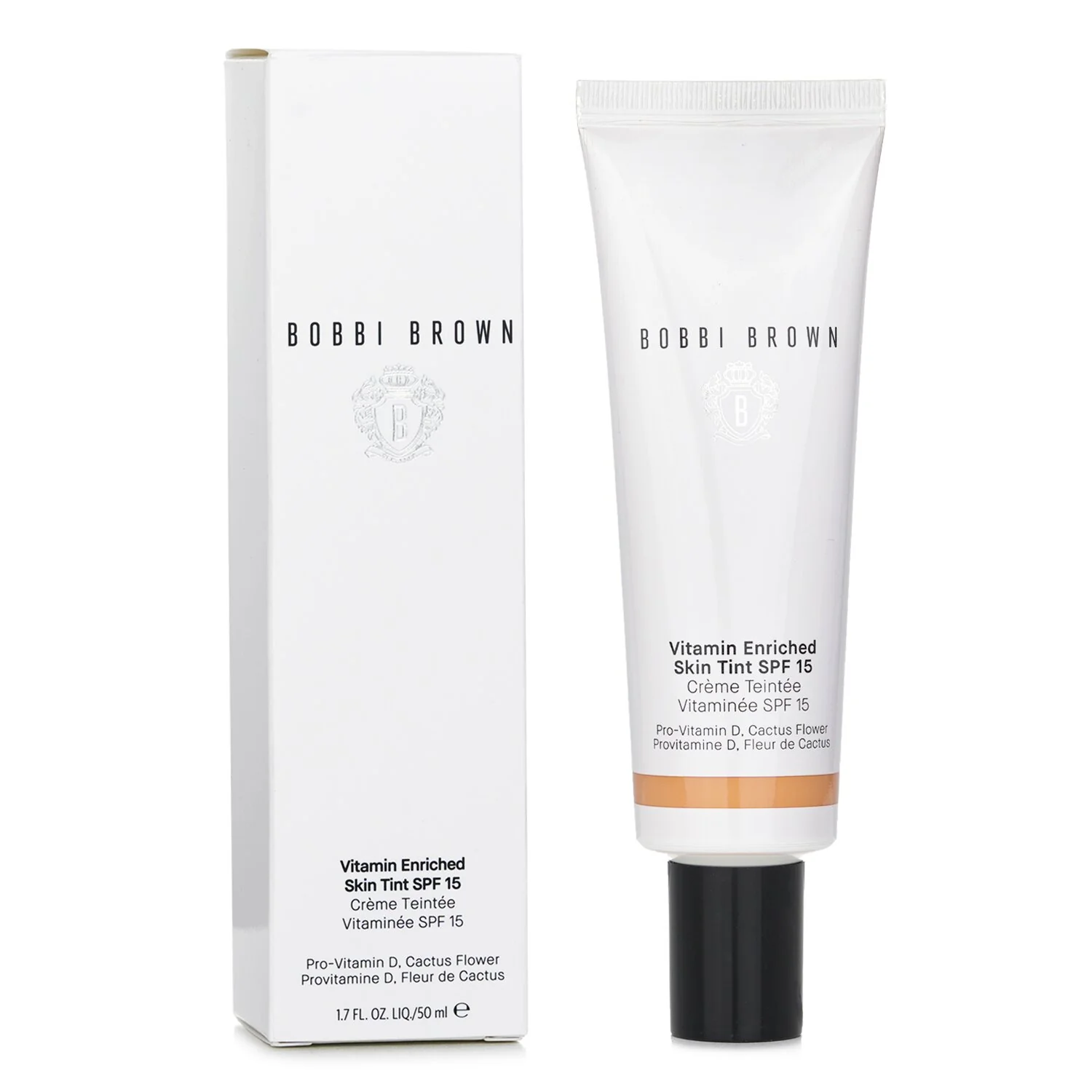Bobbi Brown Vitamin Enriched Skin Tint SPF15 - # Fair 1  50ml/1.7oz
