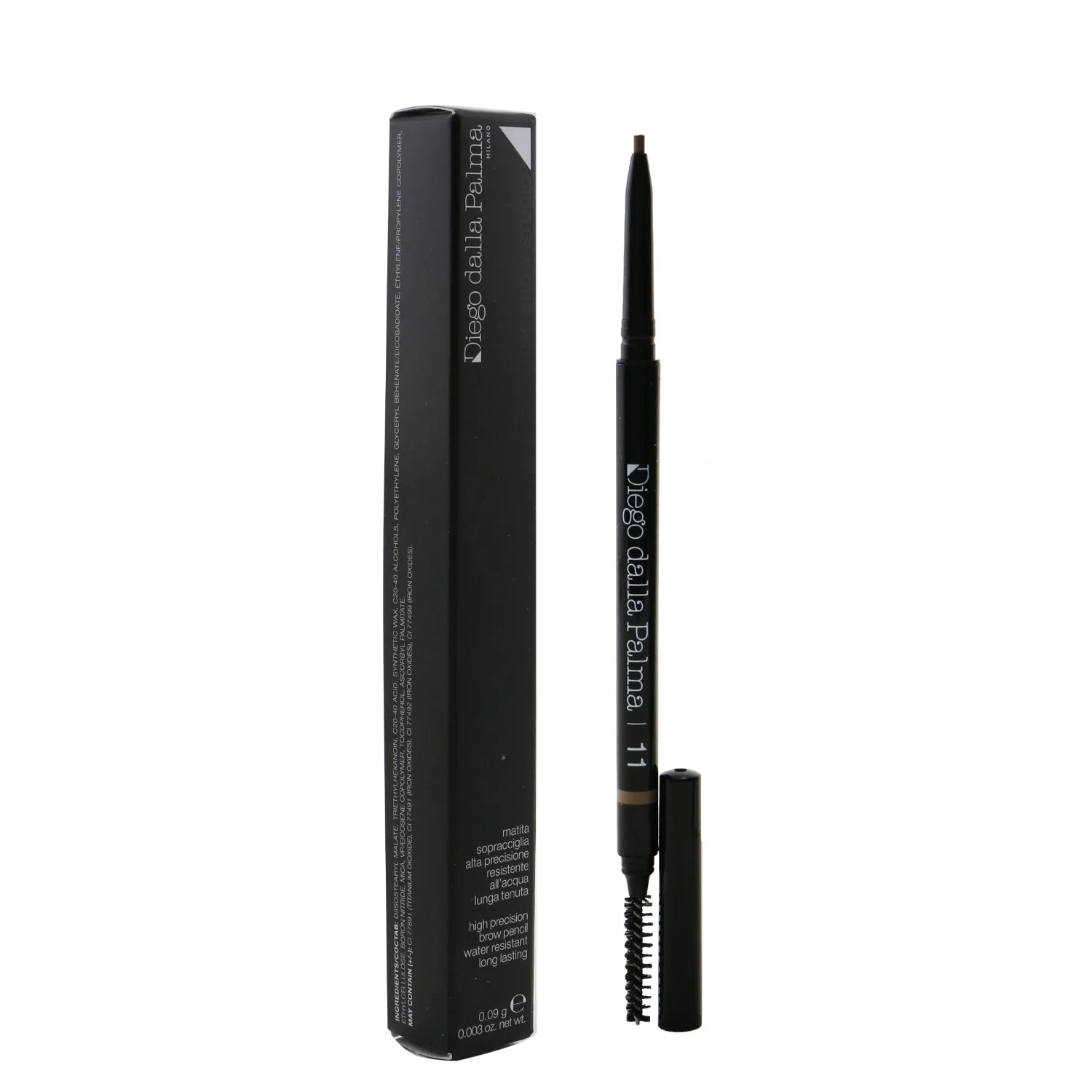 Diego Dalla Palma Milano The Brow Studio High Precision Brow Pencil - # 12 (Brown)  0.09g/0.003oz