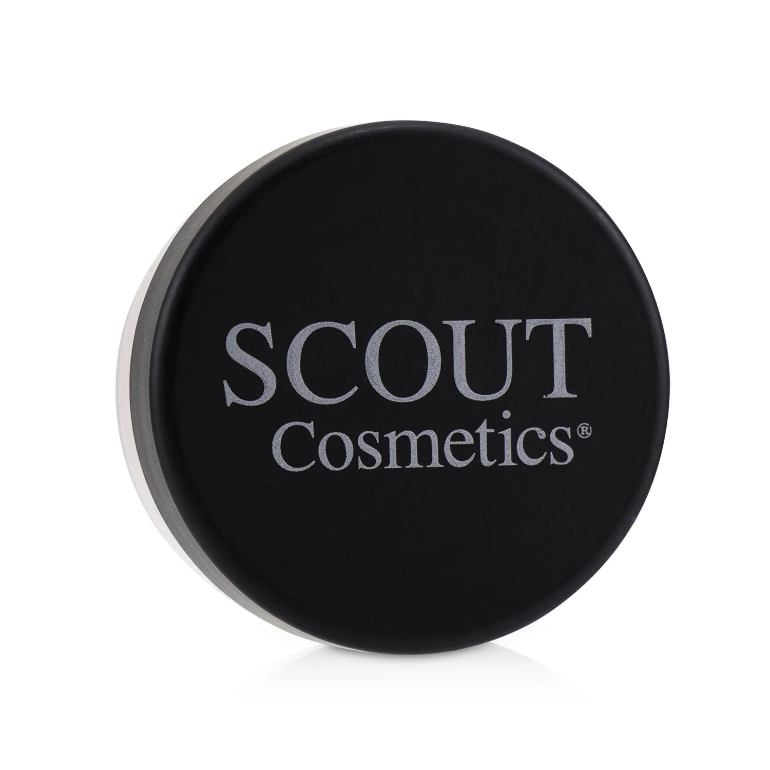 SCOUT Cosmetics Mineral Blush SPF 15 - # Demure  4g/0.14oz