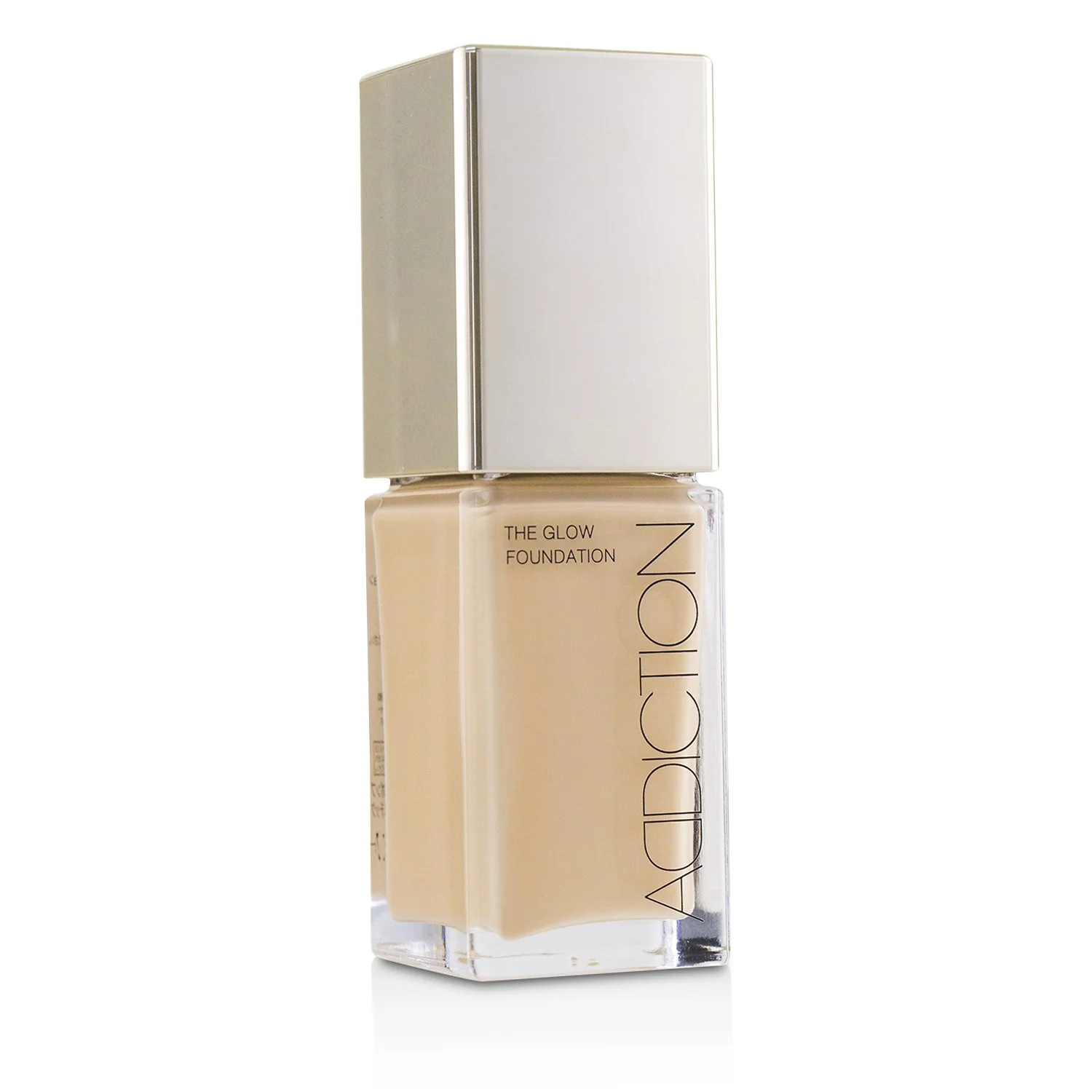 ADDICTION The Glow Foundation SPF 20 - # 013 (Golden Sand)  30ml/1oz