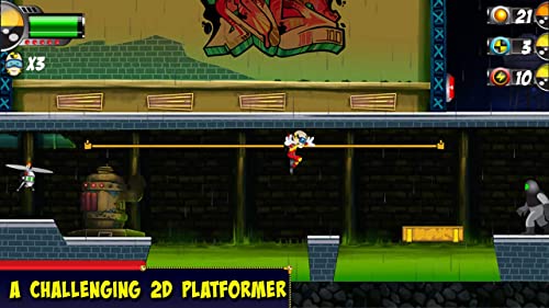 Crash Dummy (Nintendo Switch)