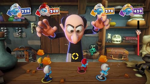 Smurfs: Village Party - Nintendo Switch