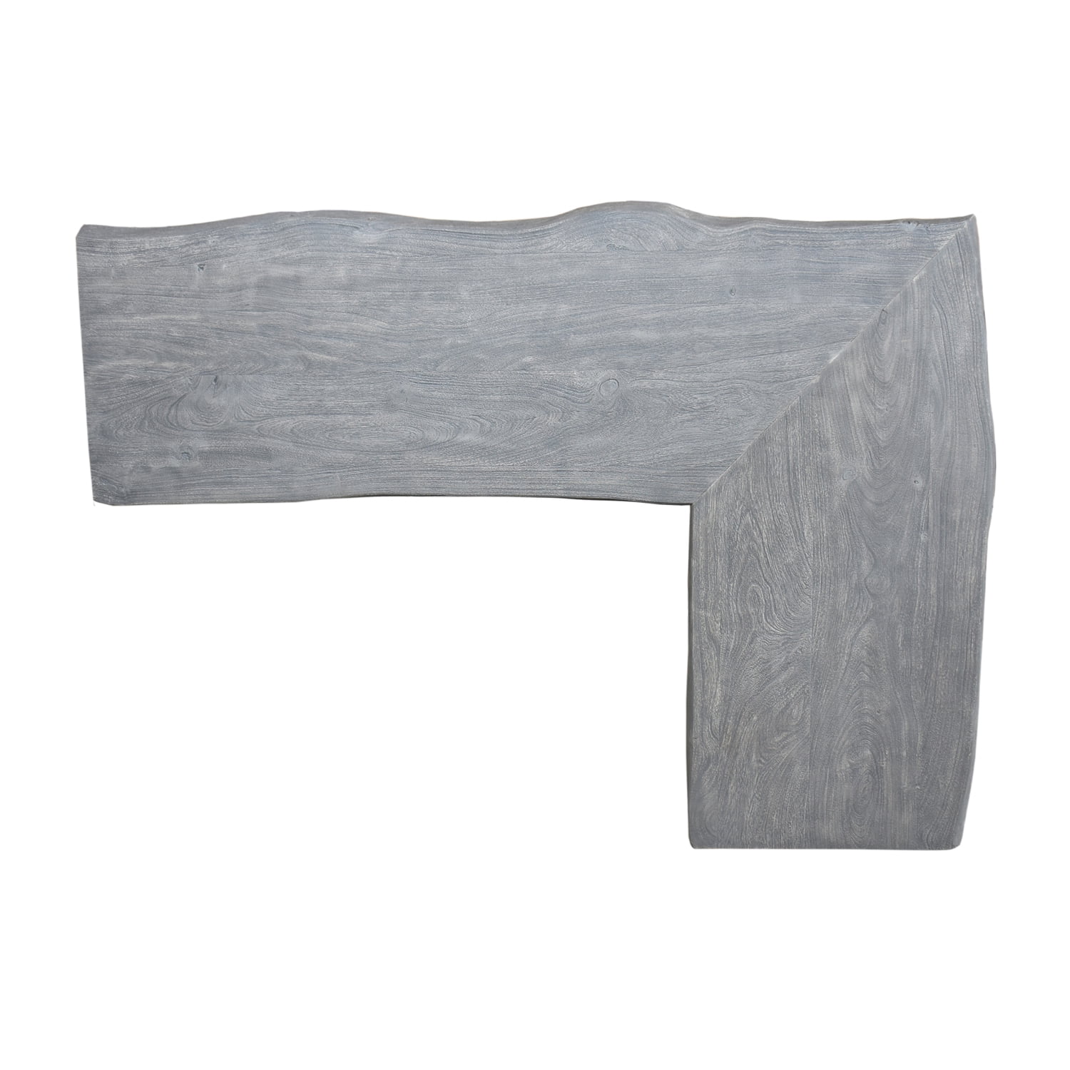 Coast to Coast L Shaped Writing Desk