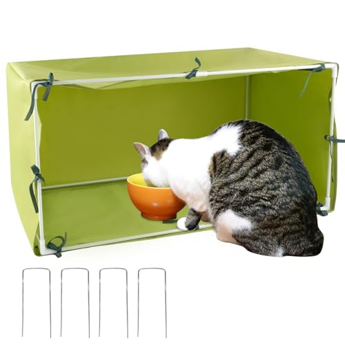 Large Size Outdoor Cat House 30