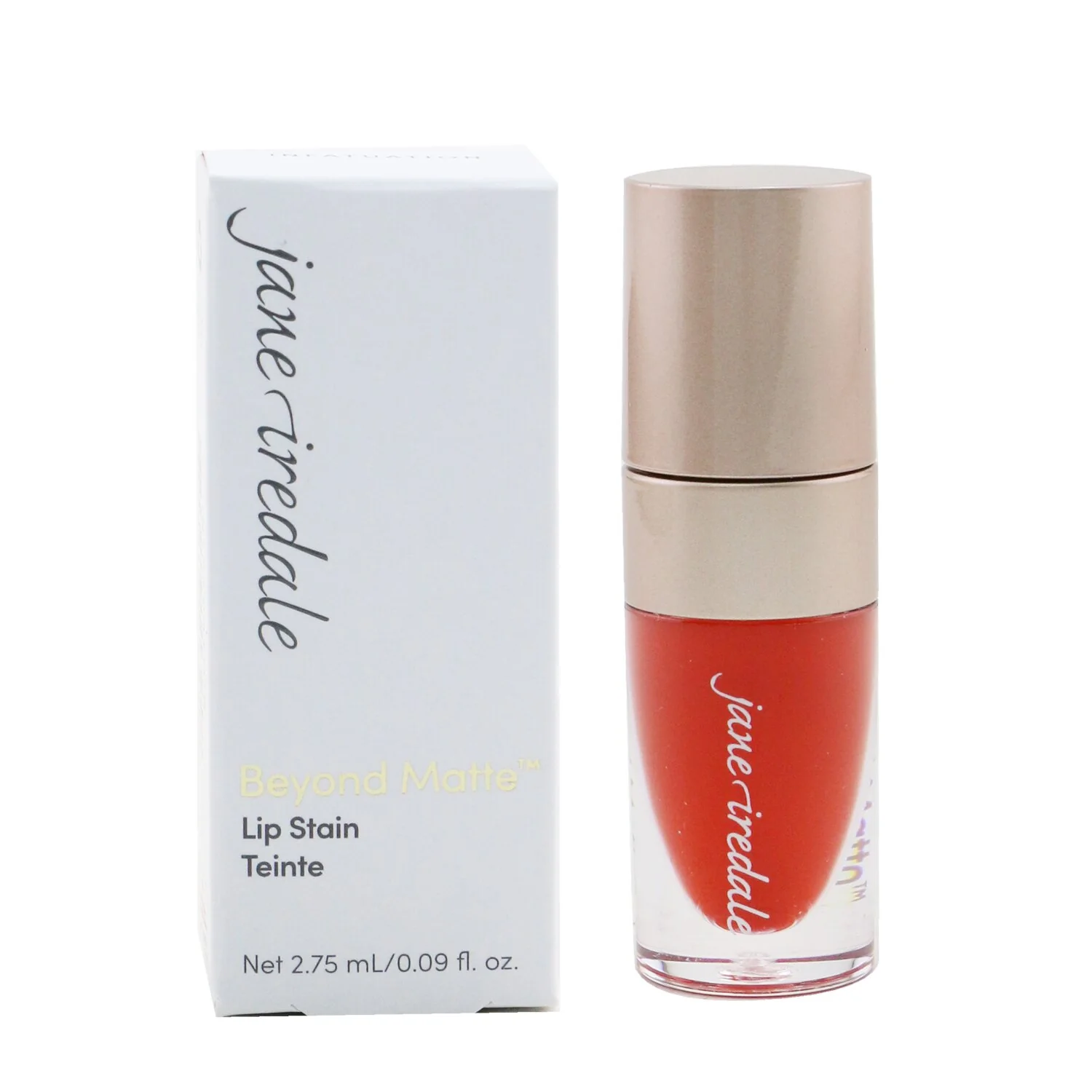 Jane Iredale Beyond Matte Lip Fixation Lip Stain - # Devotion  2.75ml/0.09oz