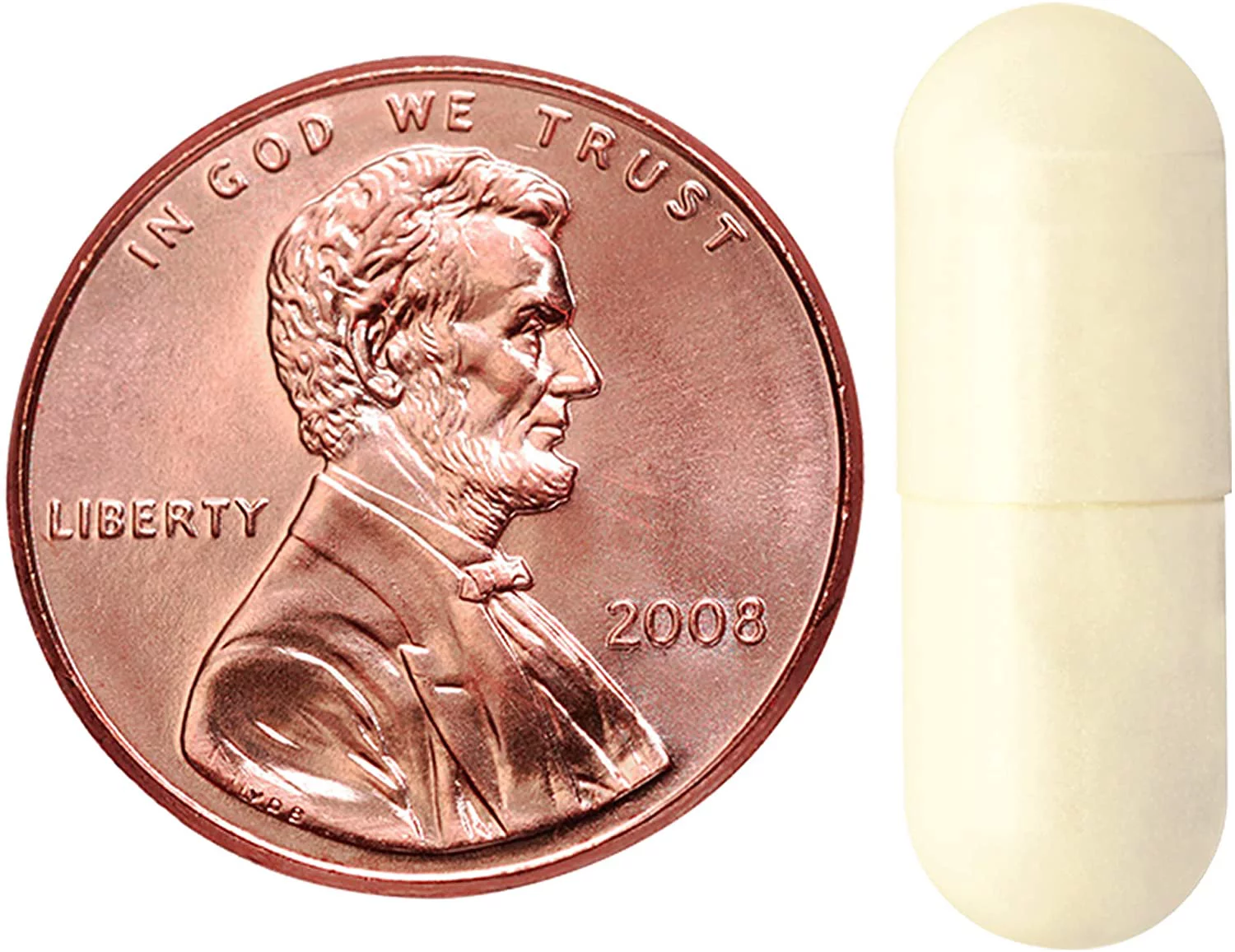 Nature Made Ultra Strength Probiotic Capsules, 25 ea (Pack of 6)