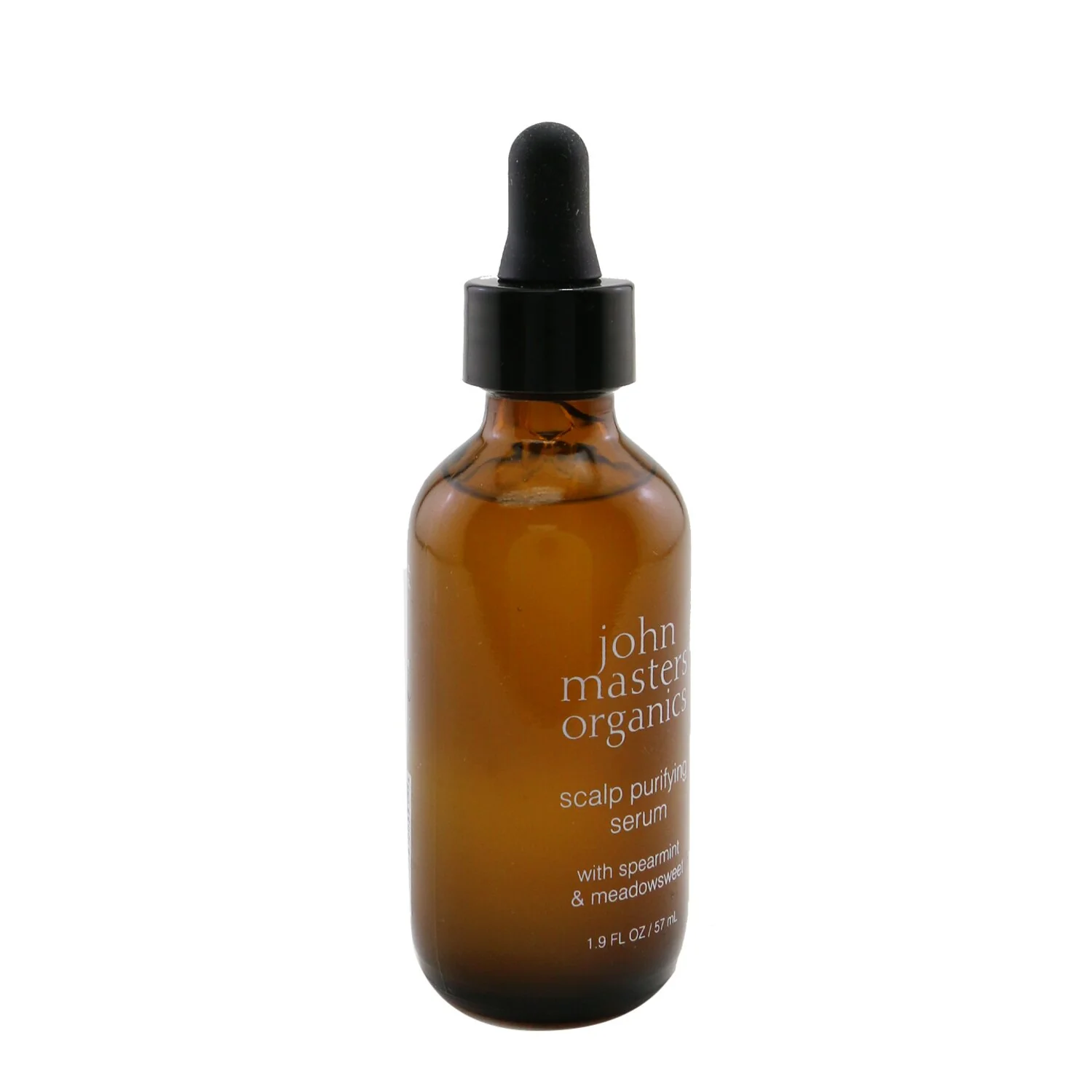 John Masters Organics Scalp Purifying Serum With Spearmint & Meadowsweet  57ml/1.9oz