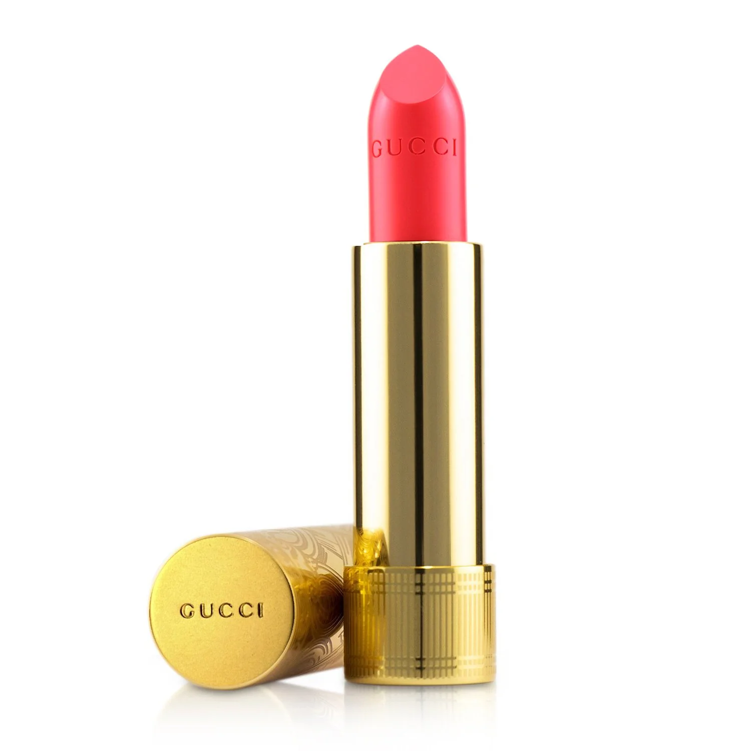 Gucci Rouge A Levres Satin Lip Colour - # 500 Odalie Red  3.5g/0.12oz