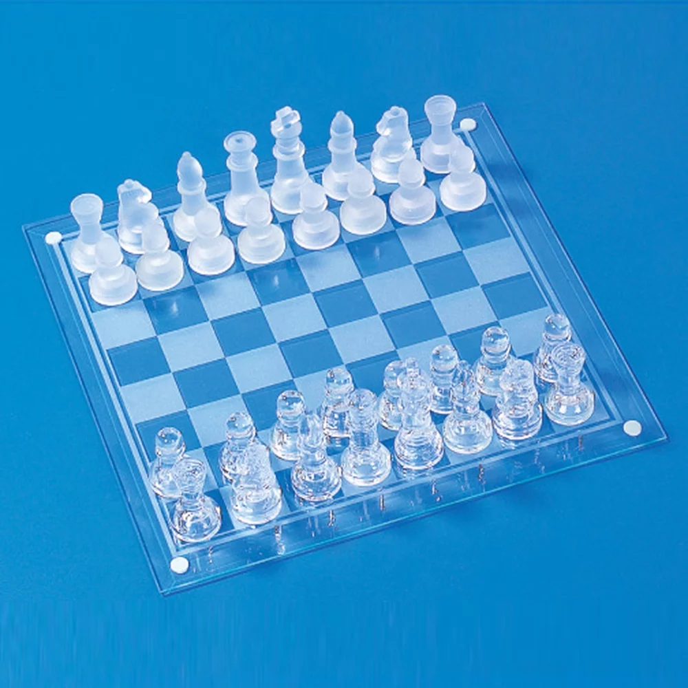 Arealer International Chess,10 Inch Chess Inch Chess And Chess And 32 And 32 Clear International Chess Set 10 Inch Dazzduo Set And Clear And Clear International
