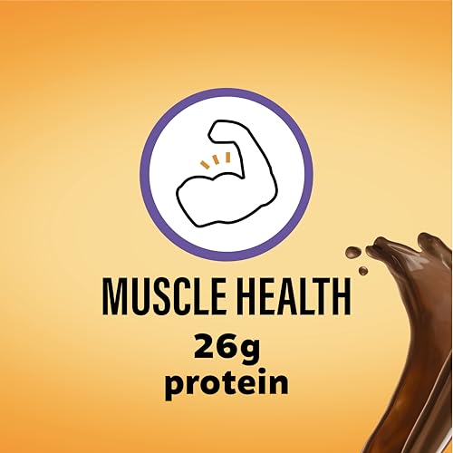 OWYN Only What You Need Protein Shake, High Protein Complete Nutrition Drink, Vanilla, 12 Fl Oz (12 Pack)