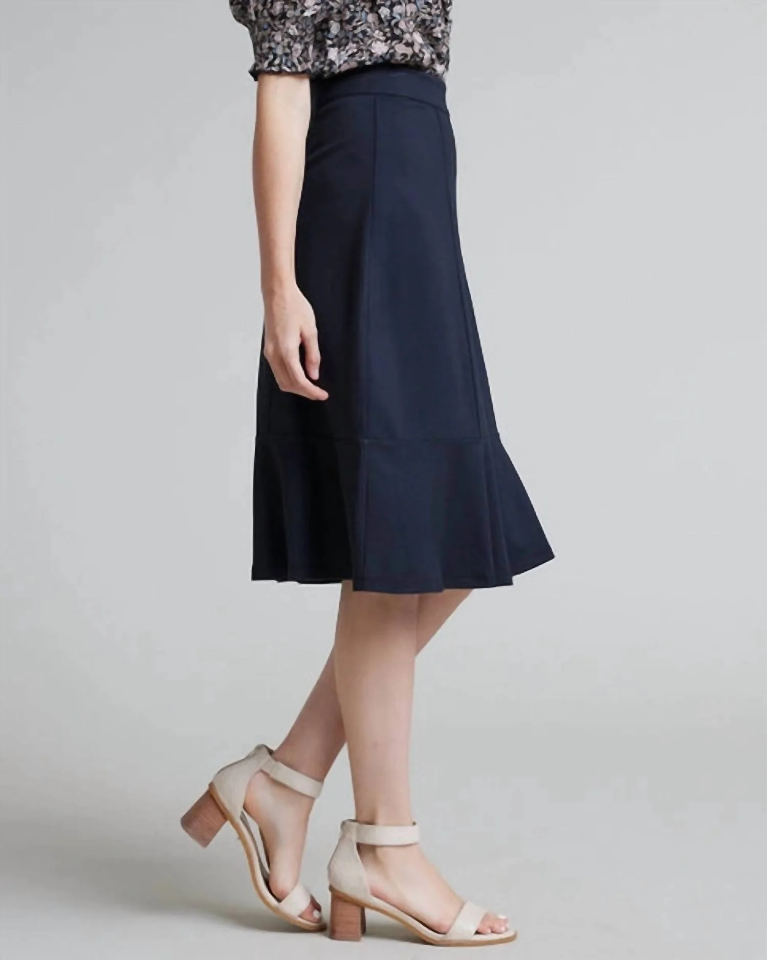 DOWNEAST Astrid Skirt
