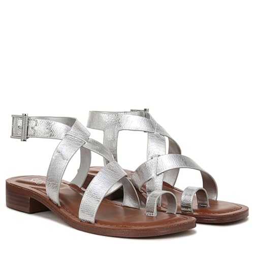 Franco Sarto Women's Ina Strappy Sandal Flat