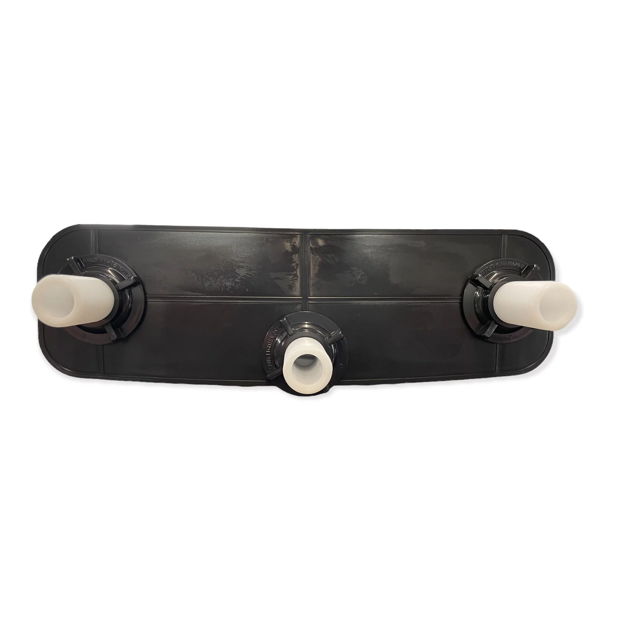 Waterways Mobile Home Tub & Shower Chrome Faucet (Offset Plumbing Hookup)