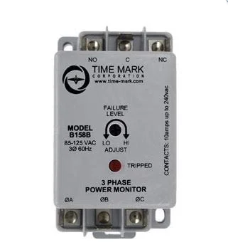 Time Mark B158BR Three Phase Monitor