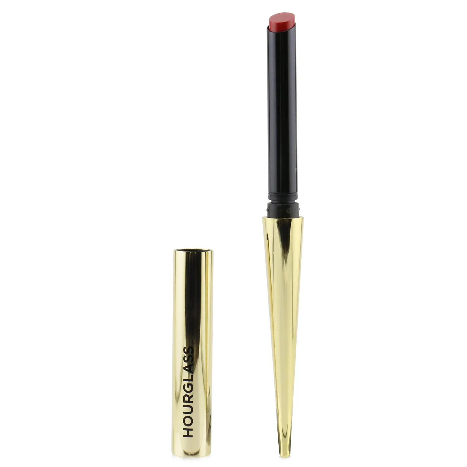 HourGlass Confession Ultra Slim High Intensity Refillable Lipstick - # I've Been (Deep Rose Brown)  0.9g/0.03oz