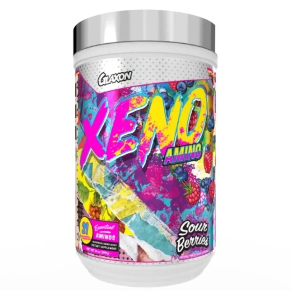 Glaxon Xeno EAAs 21 Servings